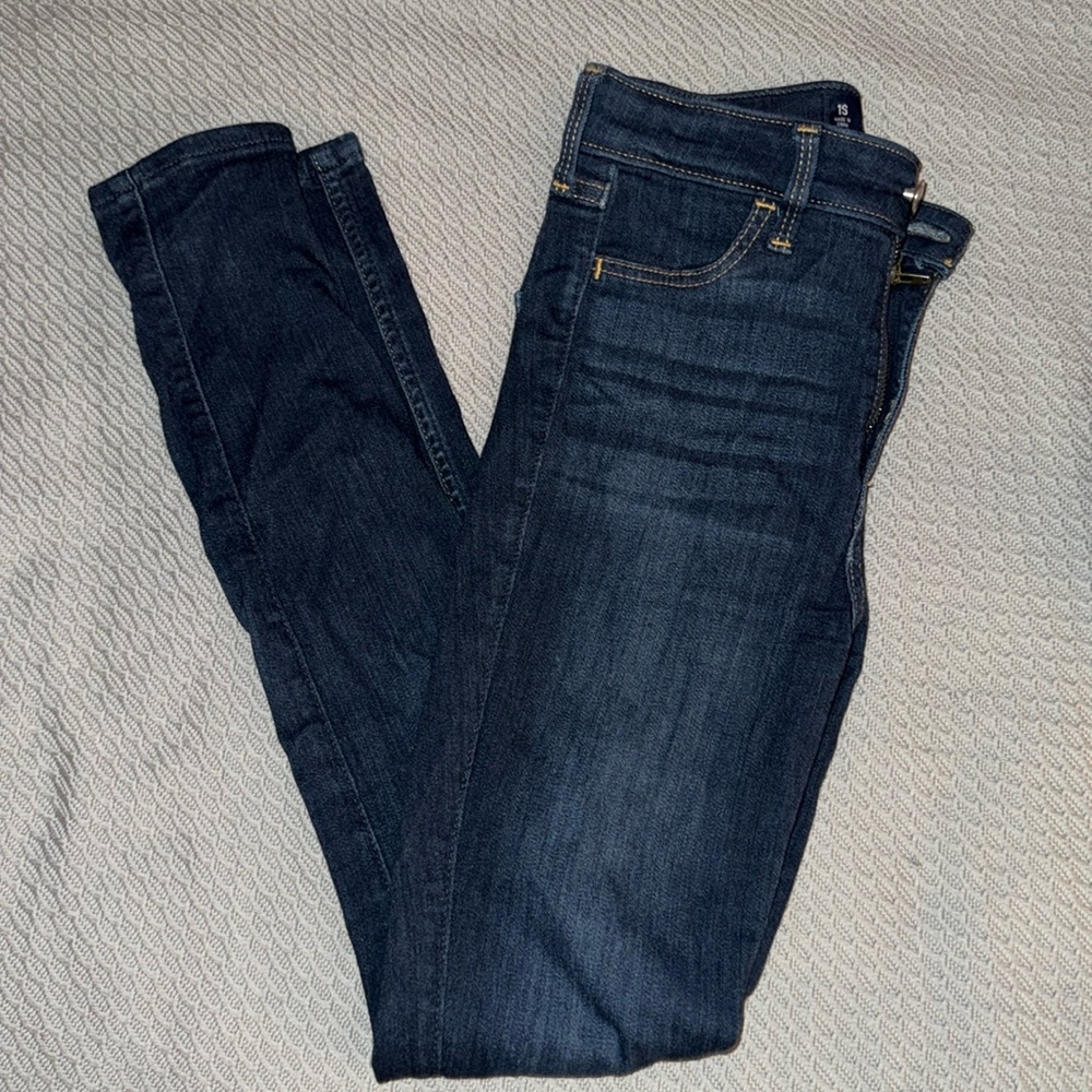 Jean legging